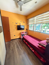 Blk 785B Woodlands Pasture II (Woodlands), HDB 3 Rooms #607285101